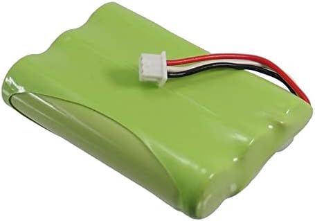 Акумулаторна батерия за безжичен телефон Synergy Digital, който е съвместим с wi-fi телефон Polycom DECT 4020, (Ni-MH, 3,6 В, 700