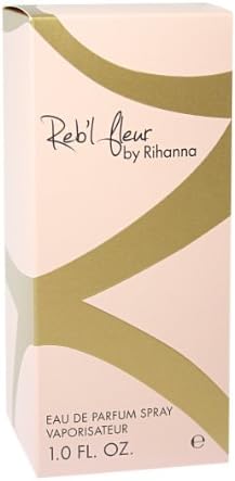 Спрей за парфюмерийната вода Риана Reb'l Fleur 1,70 грама