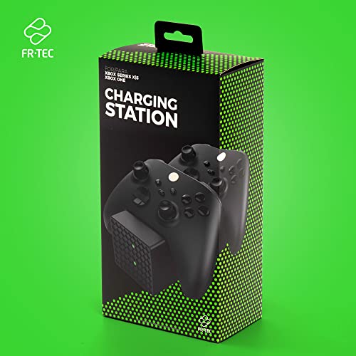 Station X - зарядно устройство (X серия) (Xbox Series X)