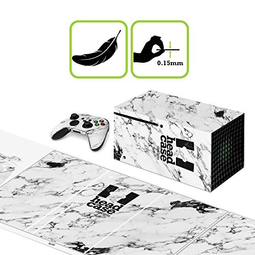Дизайн на своята практика за главата Официално Лицензиран Belchin Illustration Floral Chaos Art Mix Vinyl Стикер Детска Стикер На Кожата, която е Съвместима С конзолата Xbox серия S