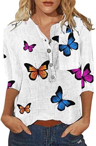 Дамски Ежедневни Вязаная Блуза с Кръгло Деколте и Графичен Дизайн на Тениска за Момичета, Есен-Лято ZJ ZJ
