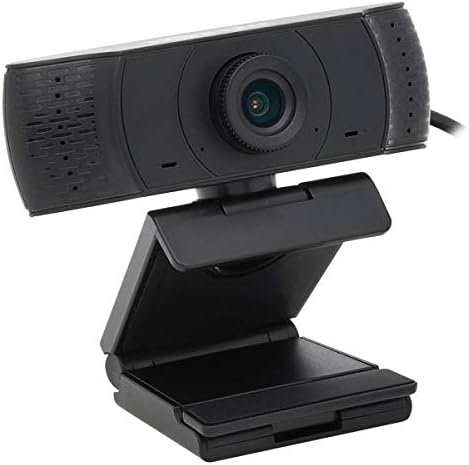 Уеб камера Трип Lite USB с микрофон Уеб Камера за лаптоп и настолен КОМПЮТЪР USB-Камера, Компютърна камера 1080p (AWC-001)