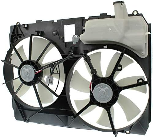 Вентилатор за охлаждане на радиатора ORTUS UNI е Съвместим с капак CE LE XLE 14453184