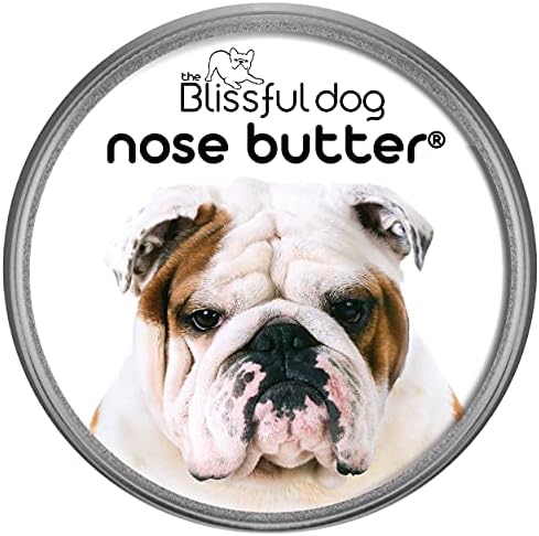 Масло за носа Blissful Dog Bulldog без мирис Масло, за носа, за кучета, 1 унция
