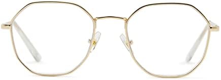Foster Grant Женски фасоны за очила за четене Y. o.u. Cerritos Геометрични