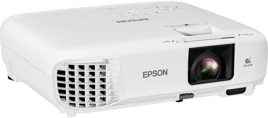 Epson, EPSV11H982020, Хладно проектор PowerLite X49 3LCD XGA с HDMI, по 1 за всеки
