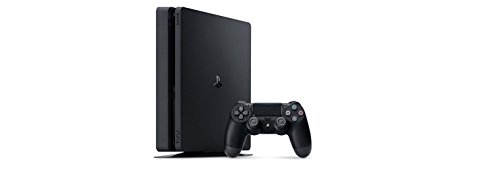 Конзолата PlayStation 4 Slim 500GB Неизследвана 4 + Допълнителен комплект контролери