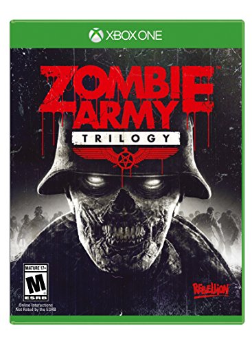 Трилогия Армия зомбита - Xbox One