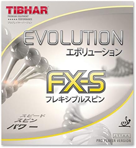Гума за тенис на маса TIBHAR Evolution FX-S