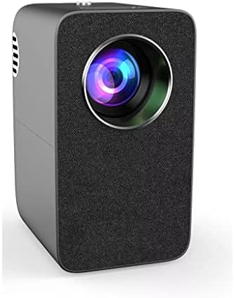 Домашен проектор WIONC с резолюция Full HD 720P, проектор за домашно кино, видео, led Проектор за вашия телефон (Цвят: X760 W, размер:
