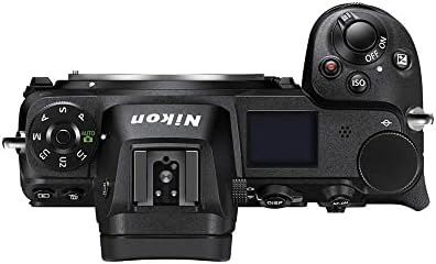 Беззеркальная фотоапарат Nikon Z6 формат Fx + формат на Nikon Z Mc 50mm F/2.8 Macro FX