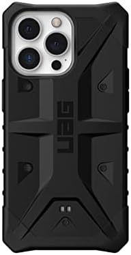 Калъф URBAN ARMOR GEAR UAG за iPhone 13 Pro [6,1-инчов екран] Pathfinder, черно и за iPhone 13 Pro [6,1-инчов екран] Защитен слой