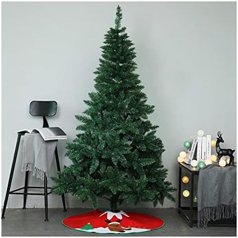 Магазин WANSHIDA QiQi 60 см, Празничен Декор, Реквизит, Криптиране, Зелено Дърво, Изкуствена Украса за Коледната елха, Фигурка на