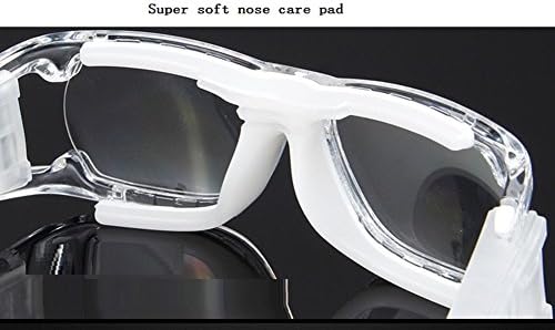 Kagogo Баскетбол Футбол Модерни Спортни Очила За Мъгла Противоударные Столкновительные Носимые Очила Спортни Очила