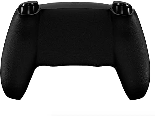 Потребителски безжични немодифицированный PRO контролер, съвместим с PS5 Изключителен уникален дизайн (черно / червено)