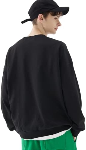 Дамски блузи LIPADI с дълъг ръкав Оверсайз, Леки