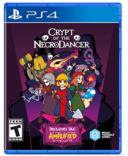 Crypt of The Necrodancer - PlayStation 4