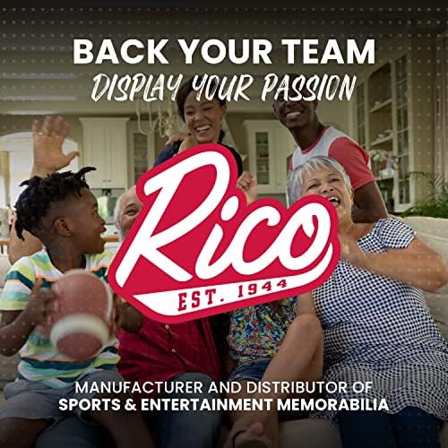 Магазин фенове на NFL Рико Industries, 8 теми Класически декор във формата на мини-вымпела с размер от 4 до 9 инча