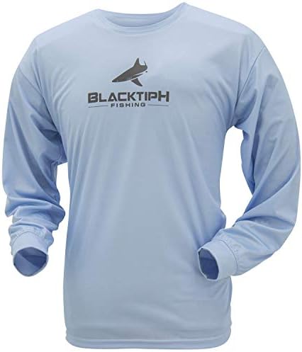Тениска Frogg Toggs BlackTipH с дълъг ръкав Performance Interlock