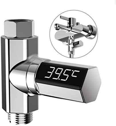 Nagelbag Термометър за детска баня ﹖ Пасивни Led Термометър Температурата на водата Точното Визуално Възприятие температура на водата Подходящ за детска баня, led