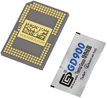 Истински OEM ДМД DLP чип за Vivitek D538W-3D Гаранция 60 дни