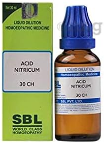 SBL Разреждане на азотна киселина 30 ч.