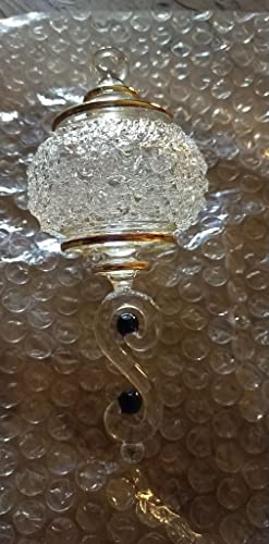 Декоративни украси за чаши | декоративни кристални топки за централните купи | идеи за декорации за дома | Коледен декор за хола