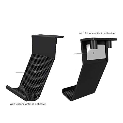 Скоба за съхранение на Wedorat за PS5/Xbox Series X, Титуляр на контролера слушалки, Съвместими с PS5/Xbox Series X, Поставка за