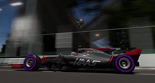 Специално издание на F1 2017 за PlayStation 4
