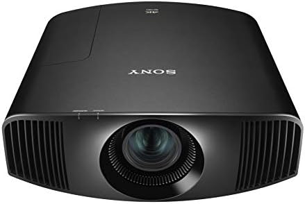 Проектор за домашно кино на Sony VPL-VW295ES: видео проектор с резолюция от 4K HDR за телевизия, филми и игри - Проектор за домашно