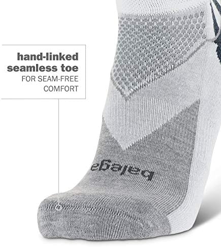 Чорапи Balega Ендуро V-Tech Quarter За мъже и жени (1 чифт)