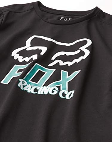 Детски младежки рейнджър Fox Racing Dri Пуска Фланелка за планинско колоездене 3/4