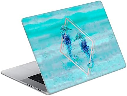 Дизайн на своята практика за главата Официално Лицензиран LebensArt Октопод Beings Vinyl Стикер Стикер върху кожата, която е Съвместима с MacBook Pro 14 A2442