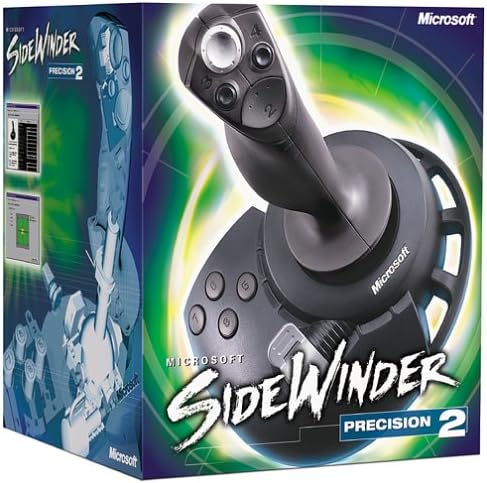 Джойстик Microsoft Sidewinder Precision 2
