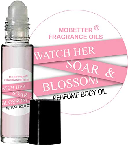 MOBETTER FRAGRANCE OILS Гледате как Тя се Извисява И Цъфти, дамски парфюм, ароматно Масло За Тяло