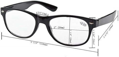 Син Светофильтр С защита от Uv Класически Очила Компютърни Очила За Четене