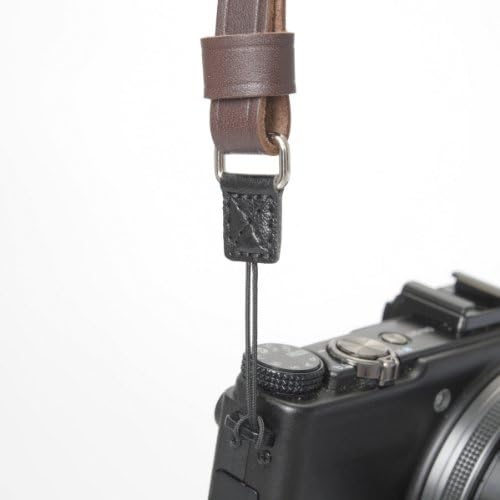 Адаптер за каишка за ETSUMI E-6542 за преобразуване на двухточечной огледално-рефлексен фотоапарат в Компактен детайли, Черен