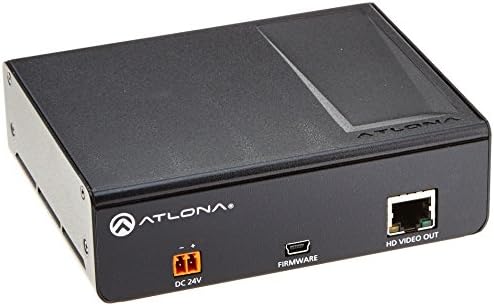 Atlona Technologies at-HDVS-TX Двоен ключ HDMI и VGA/Аудио в HDBaseT
