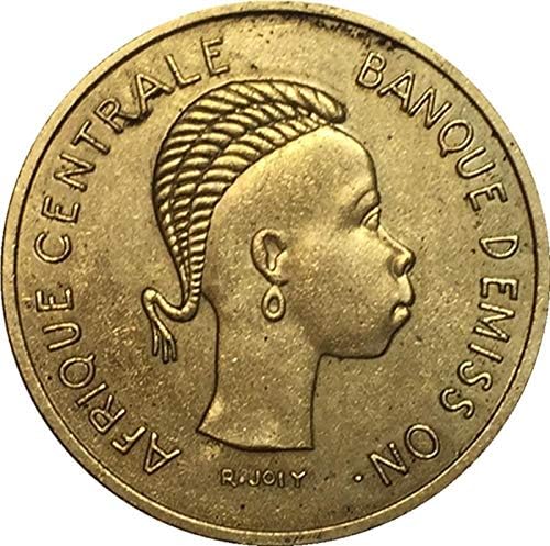 Френска Монета с Медна Монета Занаятите collectionCoin Колекция Възпоменателни монети
