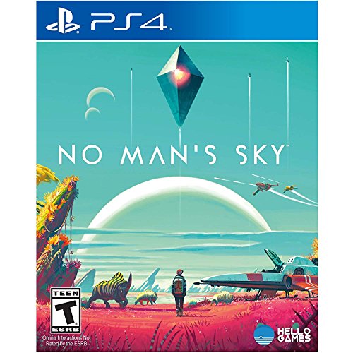 No Man ' s Sky - PlayStation 4
