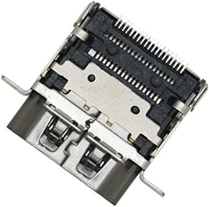 PHONSUN Подмяна на HDMI Порт Конектор Конектор Интерфейс Ремонт на Детайл за по-Тънка конзола Xbox Серия S