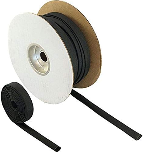 Продукти Heatshield (204011) 3/8ID x 10' Roll втулки за гореща пръчка